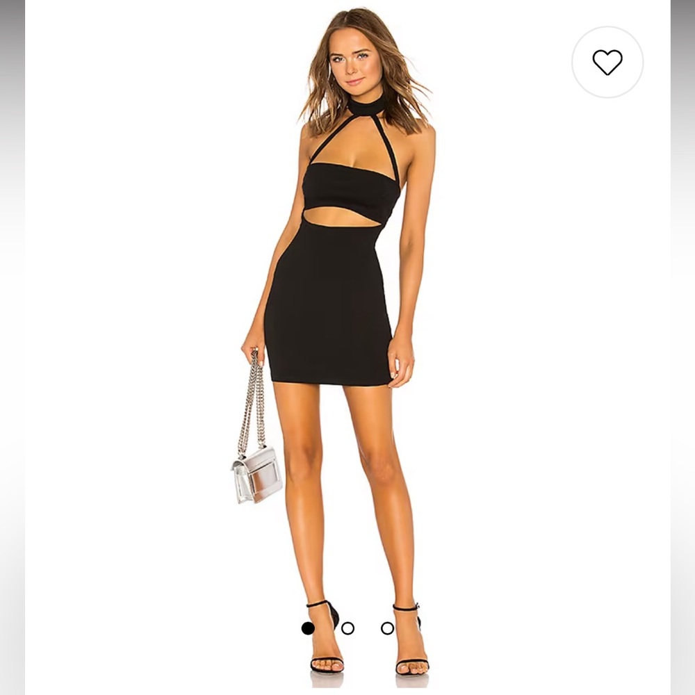 Revolve Black dress size Xs